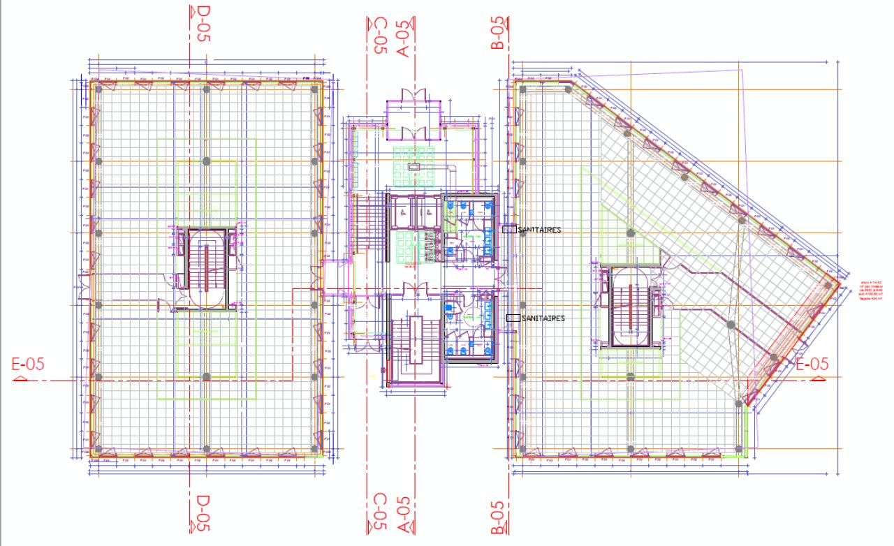 Bureau Toulouse 4010m² Location bureau Toulouse Haute-Garonne OLBUR2108603 31
